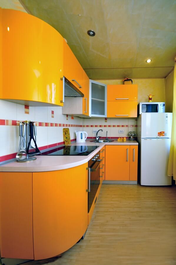 Апартаменты Kholodnaya gora Харьков-16