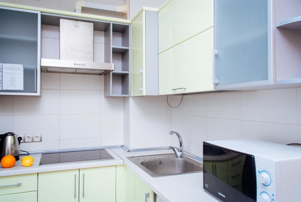 Апартаменты Kholodnaya gora Харьков-18