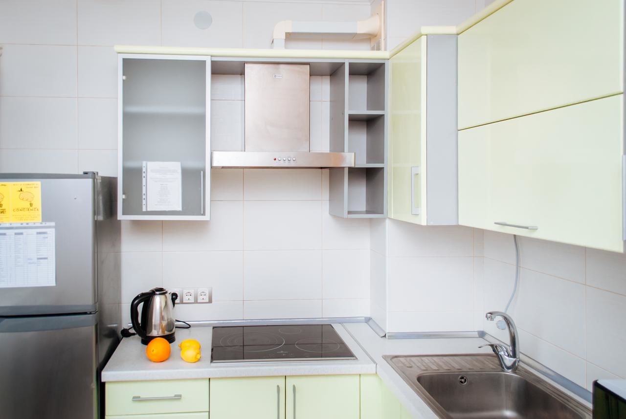 Апартаменты Kholodnaya gora Харьков-21