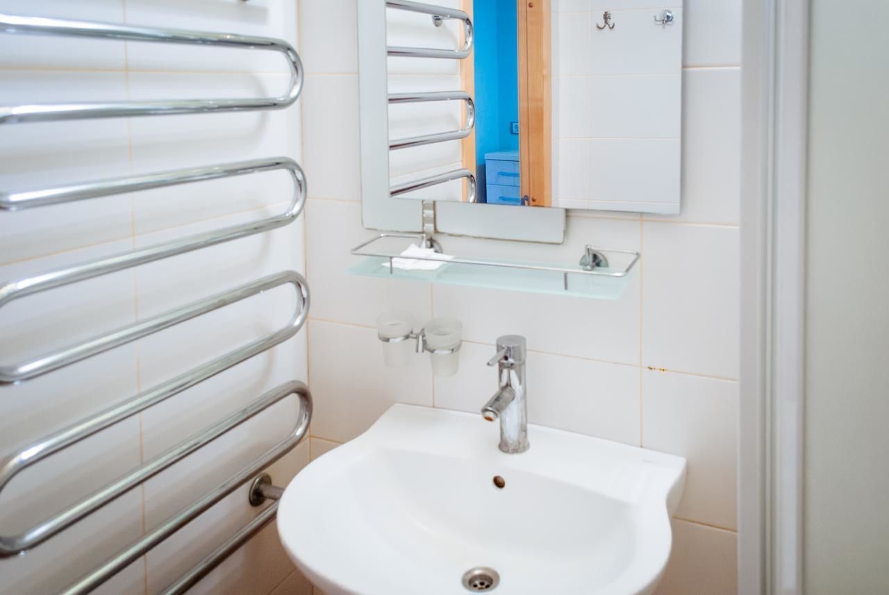 Апартаменты Kholodnaya gora Харьков-25