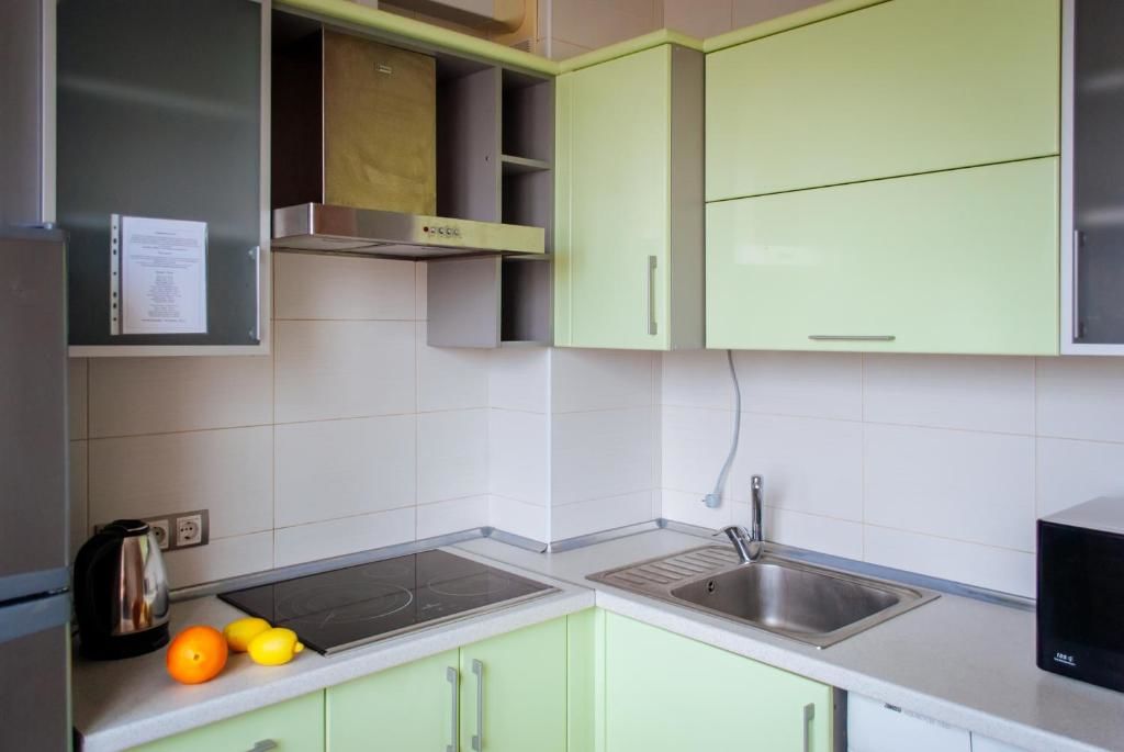 Апартаменты Kholodnaya gora Харьков-48