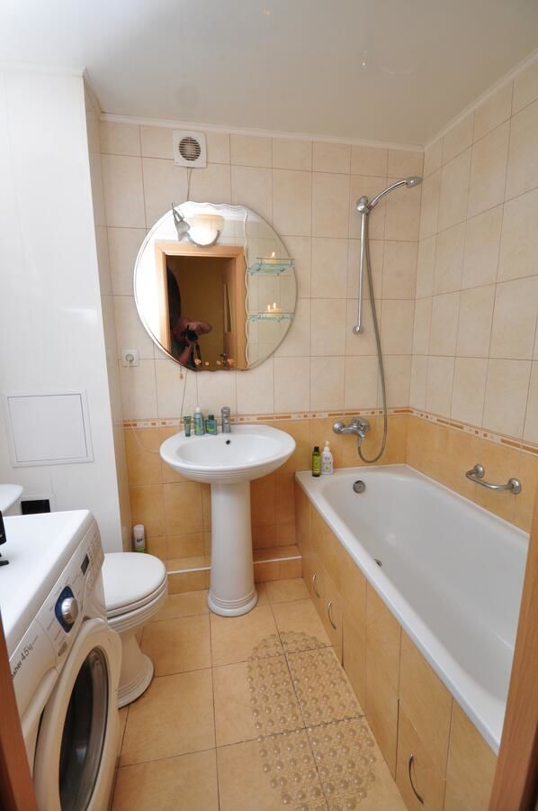 Апартаменты Kholodnaya gora Харьков-8