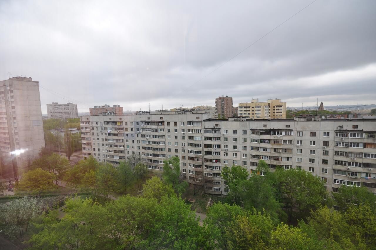 Апартаменты Kholodnaya gora Харьков-11