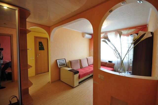 Апартаменты Kholodnaya gora Харьков-4