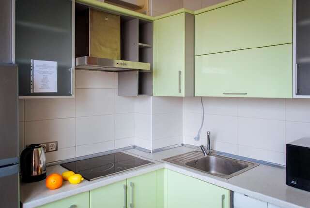 Апартаменты Kholodnaya gora Харьков-31